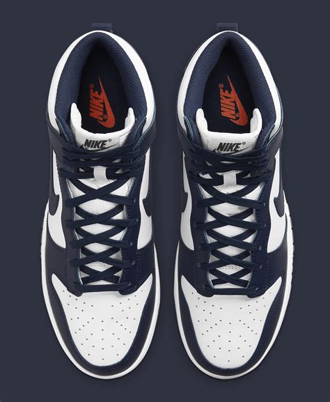 nike dunk mid navy|goat dunk high midnight navy.